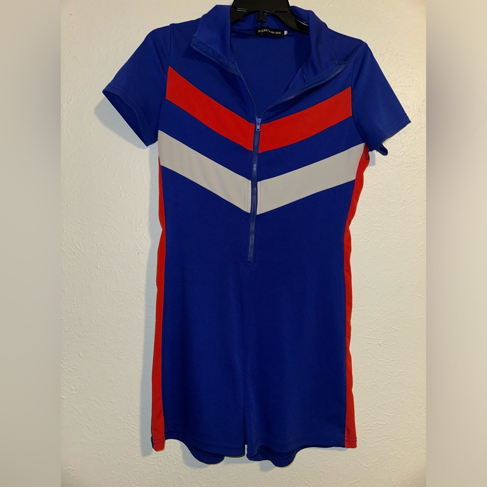 Racing Jumpsuit Onesie (Large)